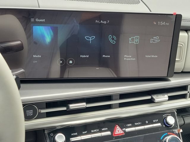 New 2026 Hyundai Santa Fe SE FWD image 12