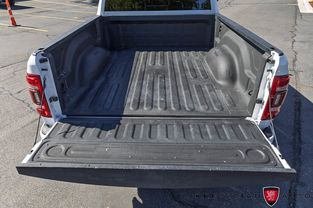 Used 2023 RAM 2500 Laramie AWD/4WD image 8