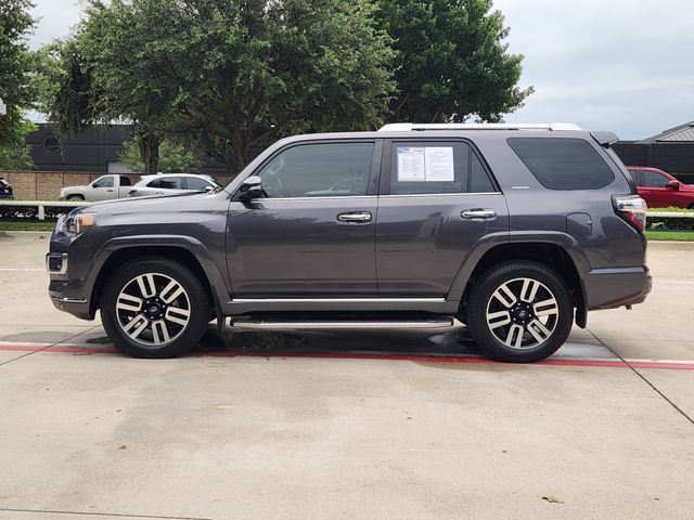 Used 2022 Toyota 4Runner Limited AWD/4WD image 12