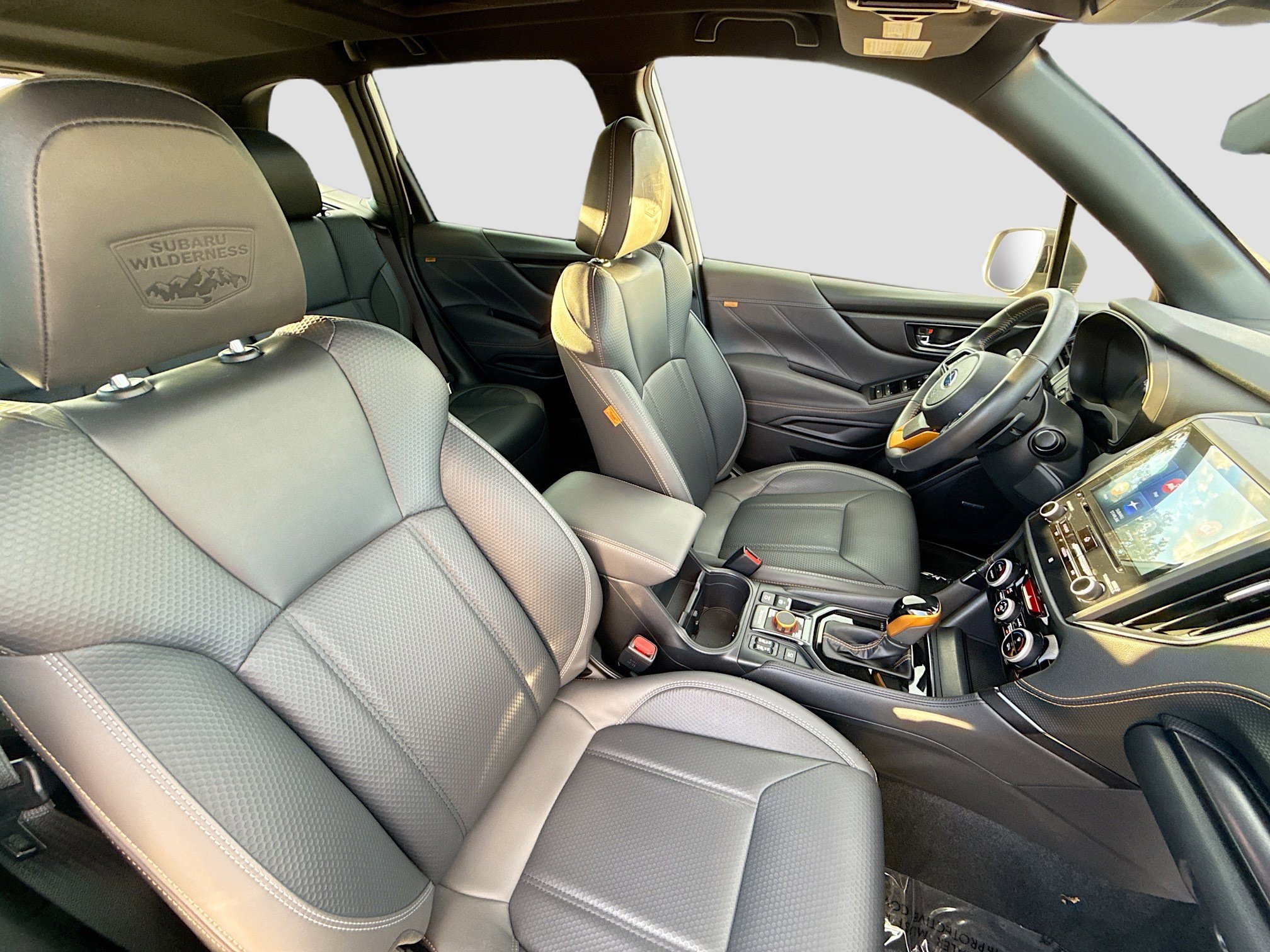 Used 2022 Subaru Forester Wilderness image 16