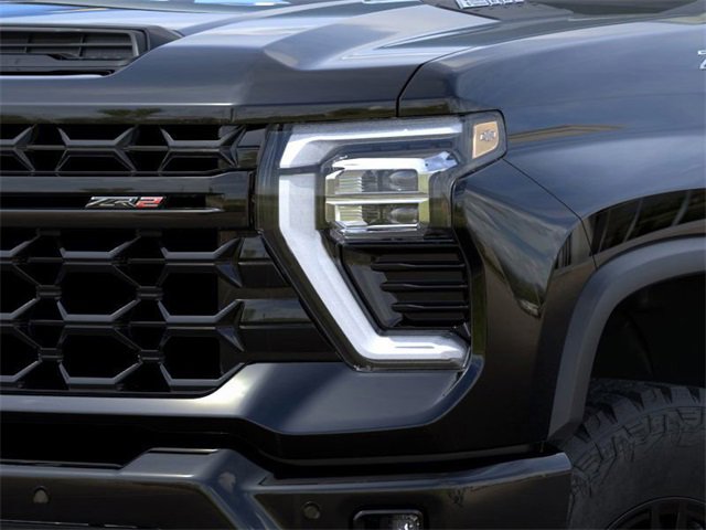 New 2026 Chevrolet Silverado 2500 ZR2 image 10