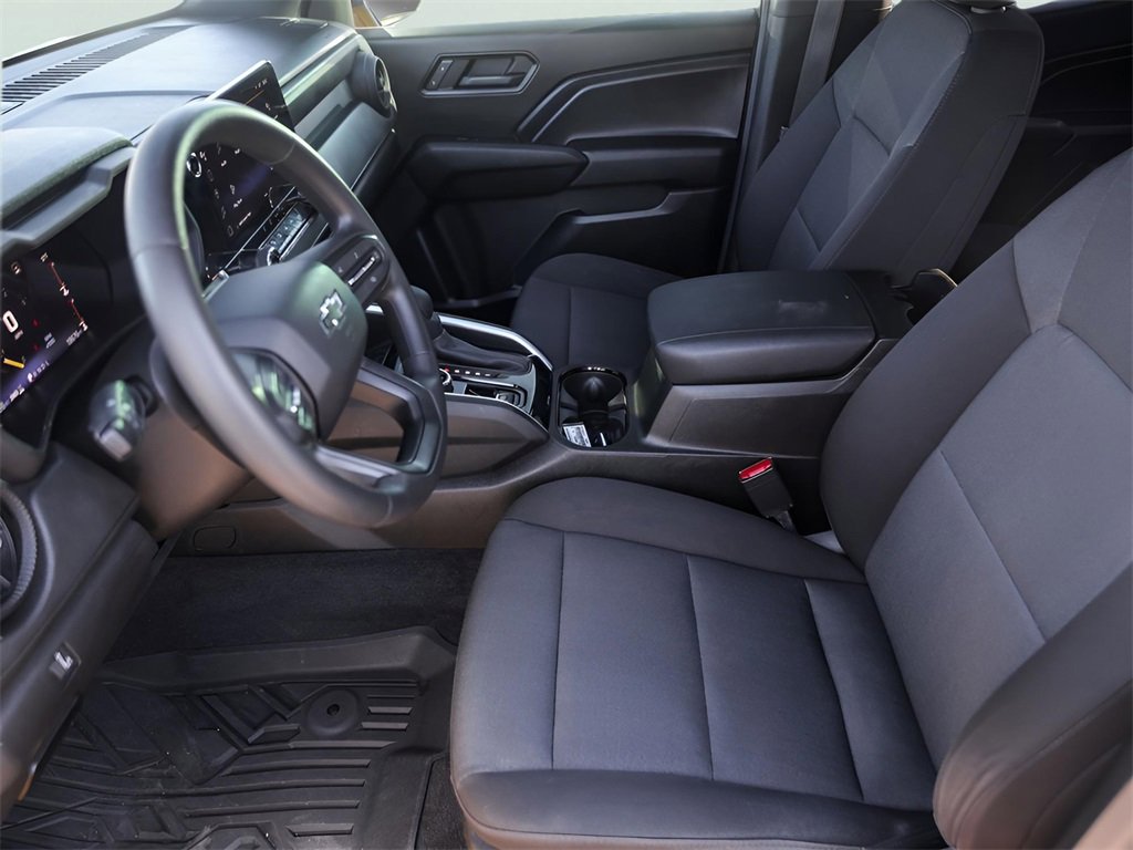 Certified 2023 Chevrolet Colorado Trail Boss image 11