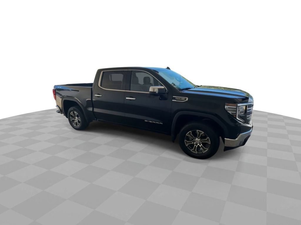 Certified 2025 GMC Sierra 1500 SLT AWD/4WD image 2