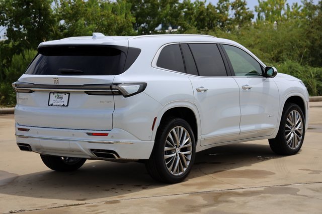 New 2026 Buick Enclave Avenir w/ Super Cruise Package image 8
