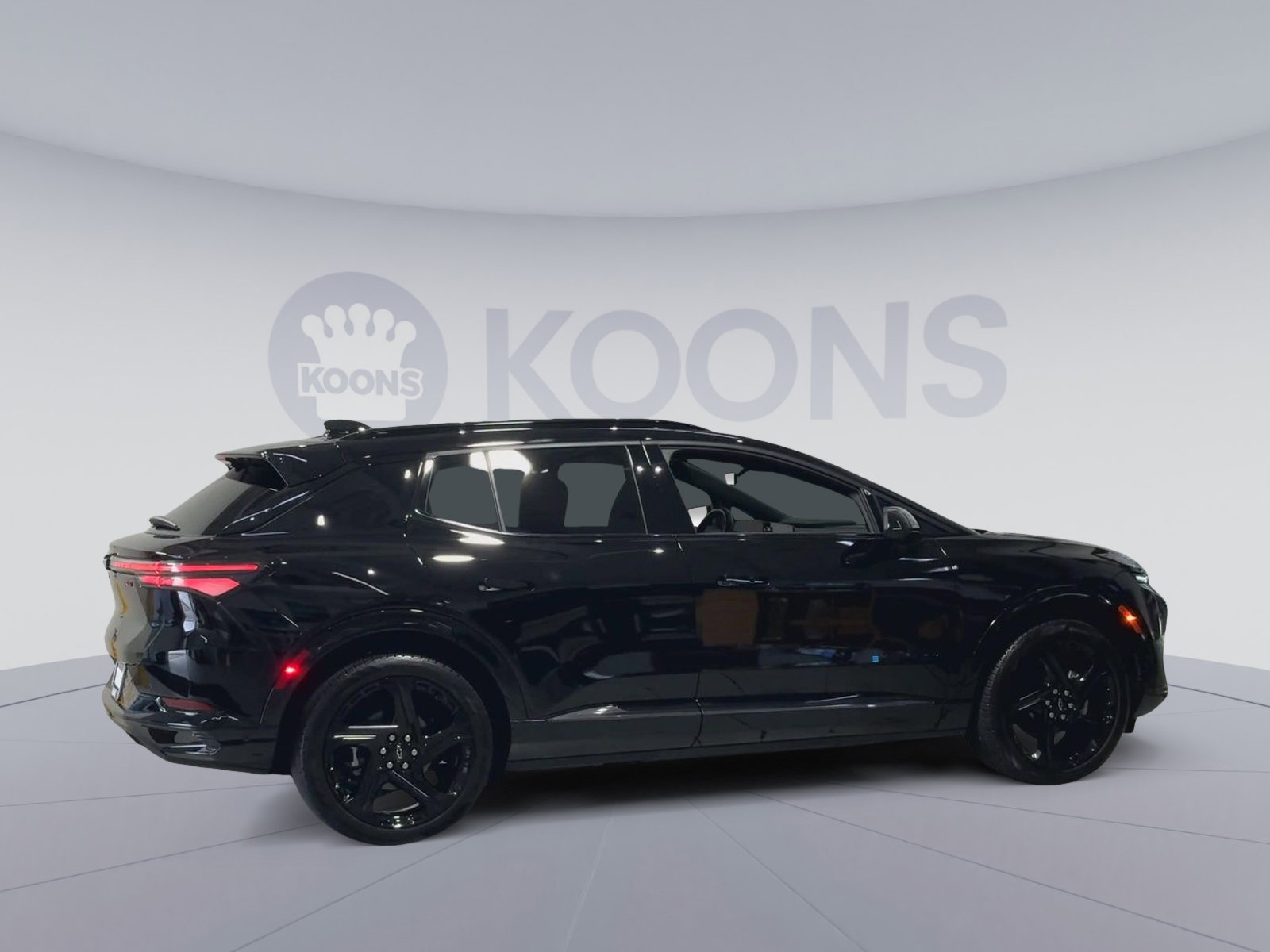 New 2025 Chevrolet Equinox EV RS w/ Active Safety Package 3 image 2