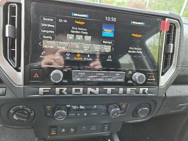 New 2026 Nissan Frontier SV w/ SV Convenience Package AWD/4WD image 23