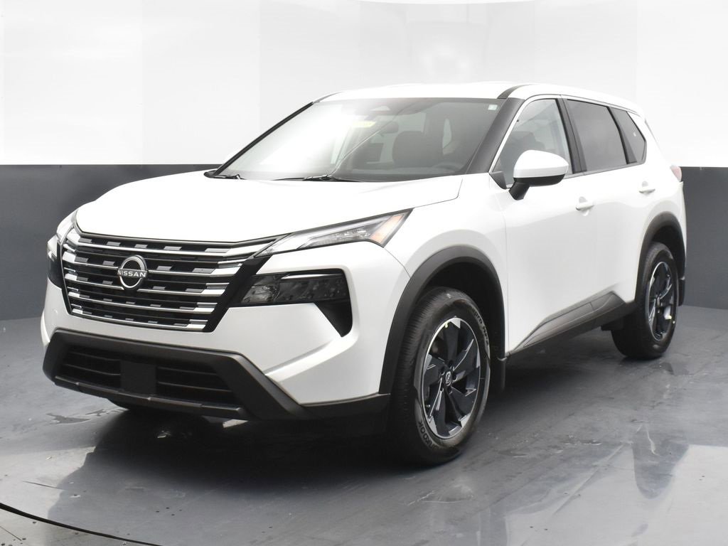 New 2026 Nissan Rogue SV image 2