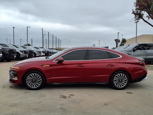 Used 2025 Hyundai Sonata Limited image 27