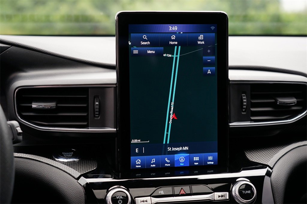 Used 2023 Ford Explorer ST w/ Technology Package image 23