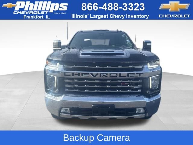 Certified 2021 Chevrolet Silverado 2500 LTZ w/ LTZ Premium Package image 7