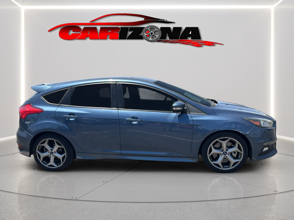 Used 2018 Ford Focus ST FWD image 14