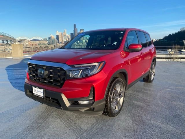 Certified 2023 Honda Passport EX-L image 8