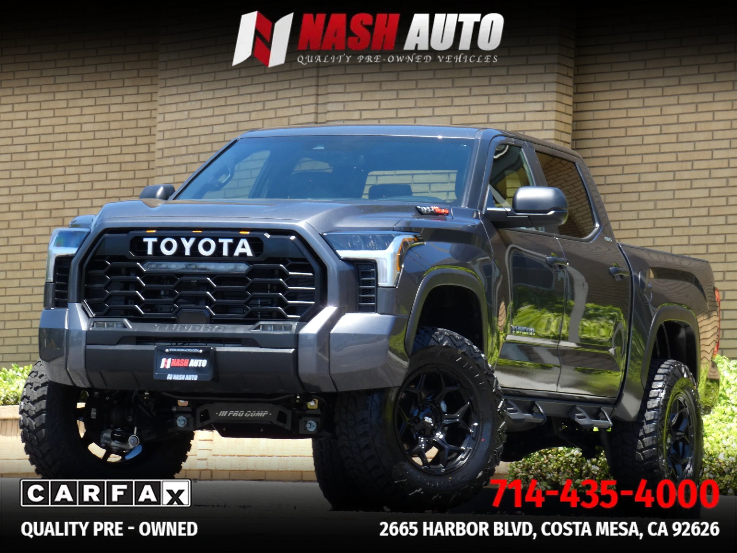 Used 2026 Toyota Tundra SR5 AWD/4WD image 2