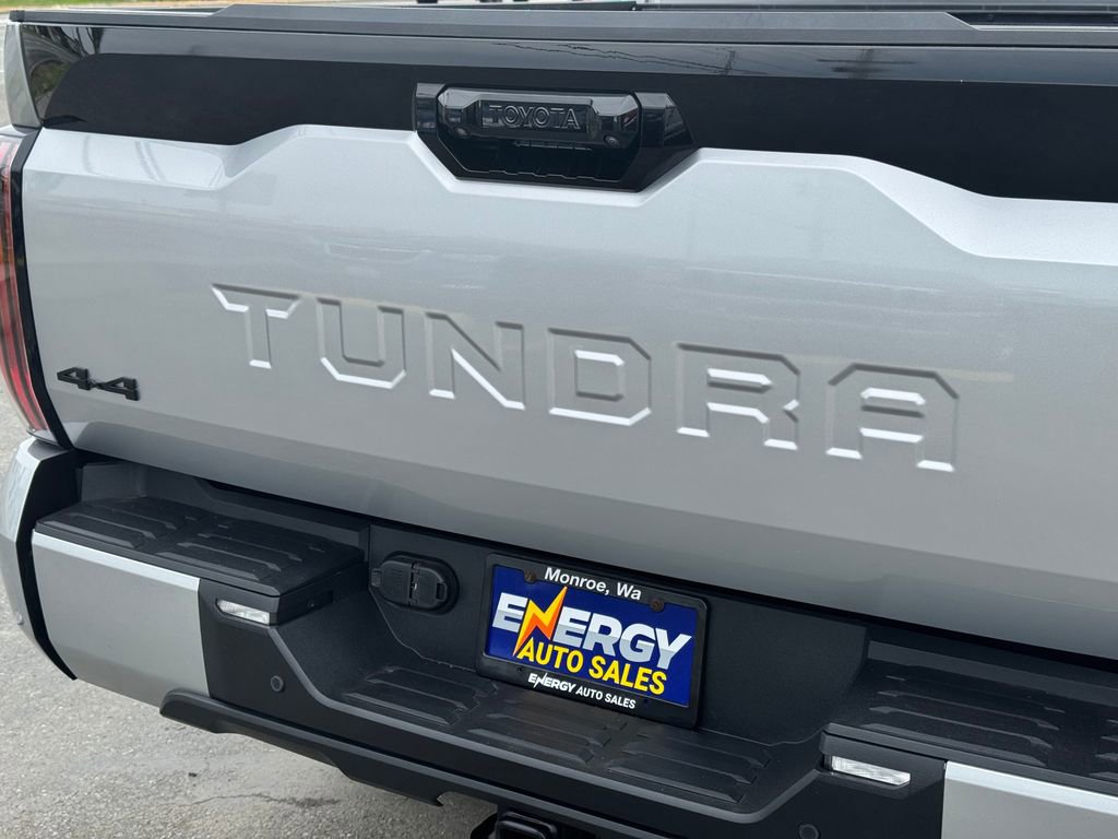 Used 2023 Toyota Tundra Platinum AWD/4WD image 13
