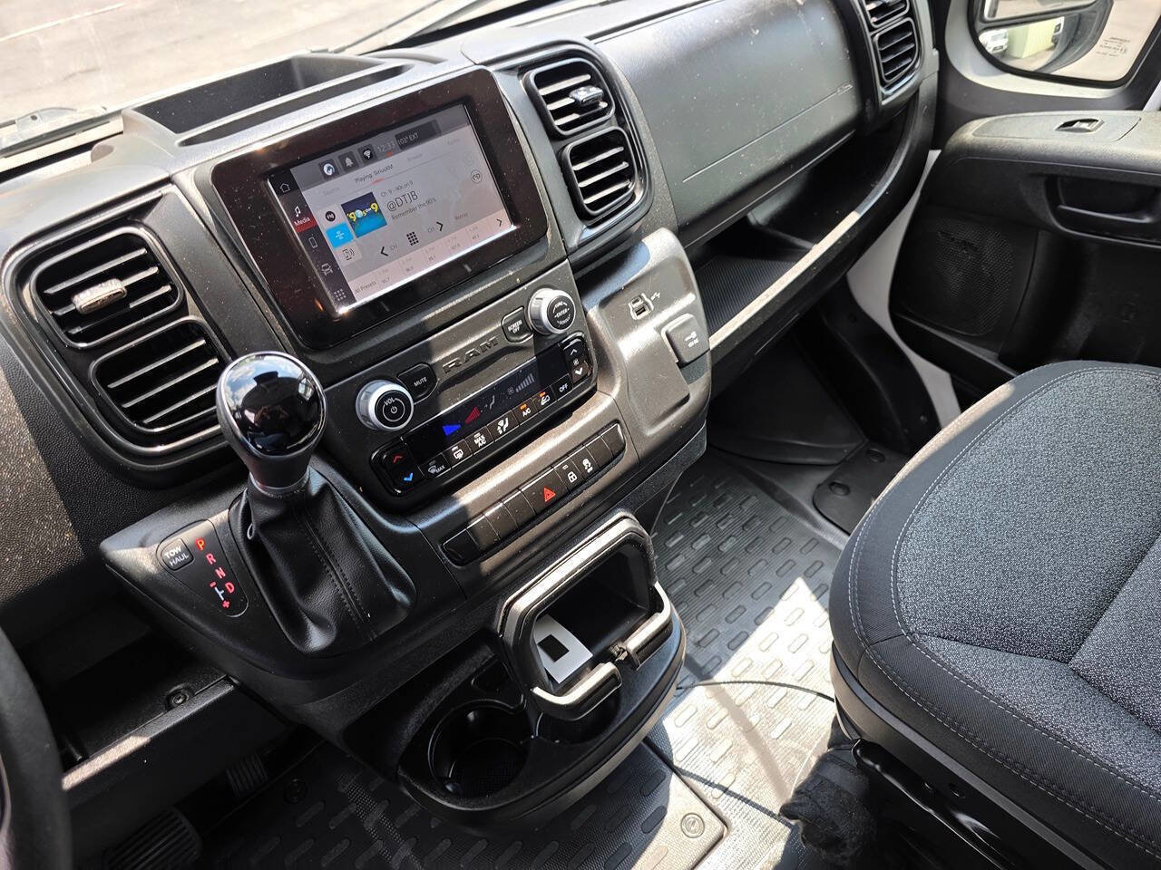 Used 2023 RAM ProMaster 1500 image 17