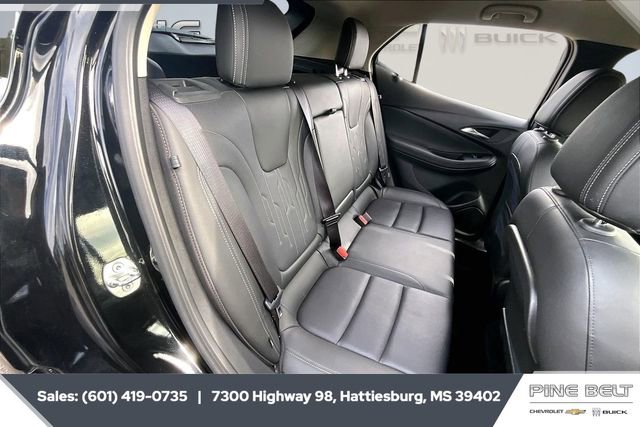Certified 2024 Buick Encore GX Avenir image 20