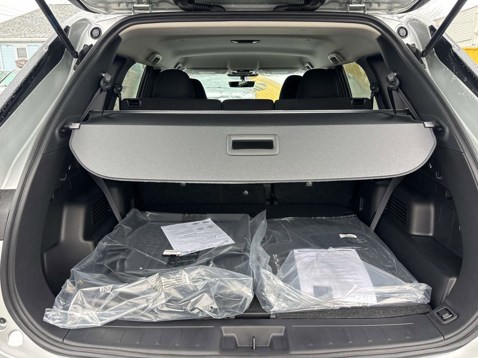 New 2026 Mitsubishi Outlander ES image 7