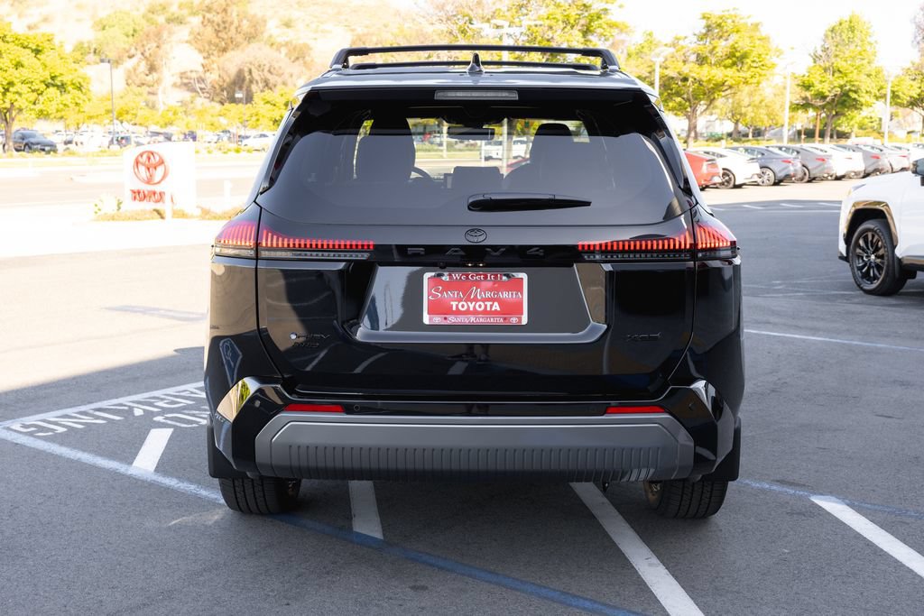 New 2026 Toyota RAV4 XSE w/ Weather Package AWD/4WD image 6