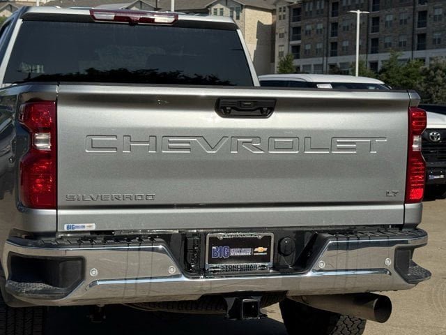 Used 2025 Chevrolet Silverado 3500 LT w/ Safety Package AWD/4WD image 7