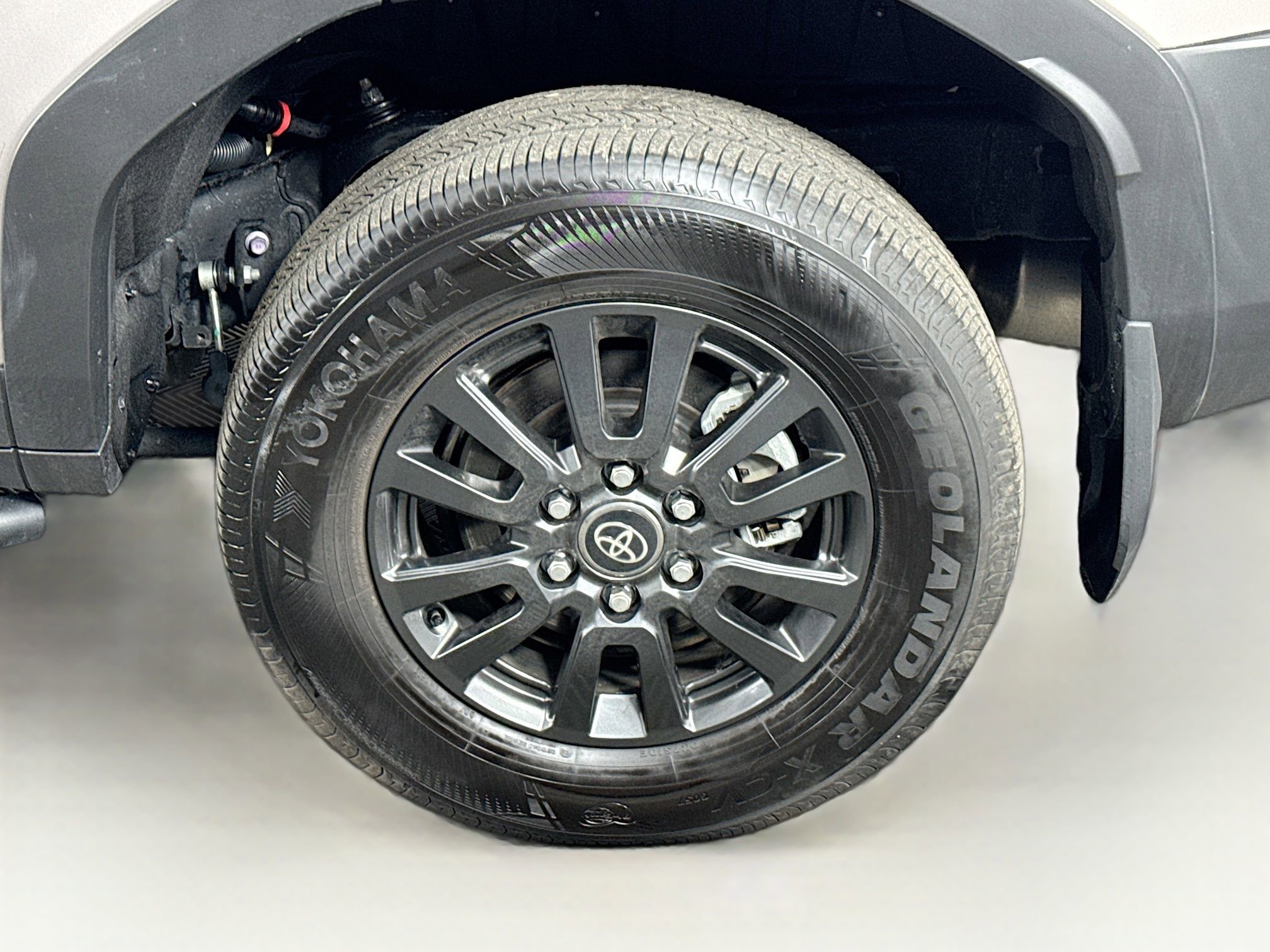 Used 2024 Toyota Land Cruiser 1958 AWD/4WD image 9