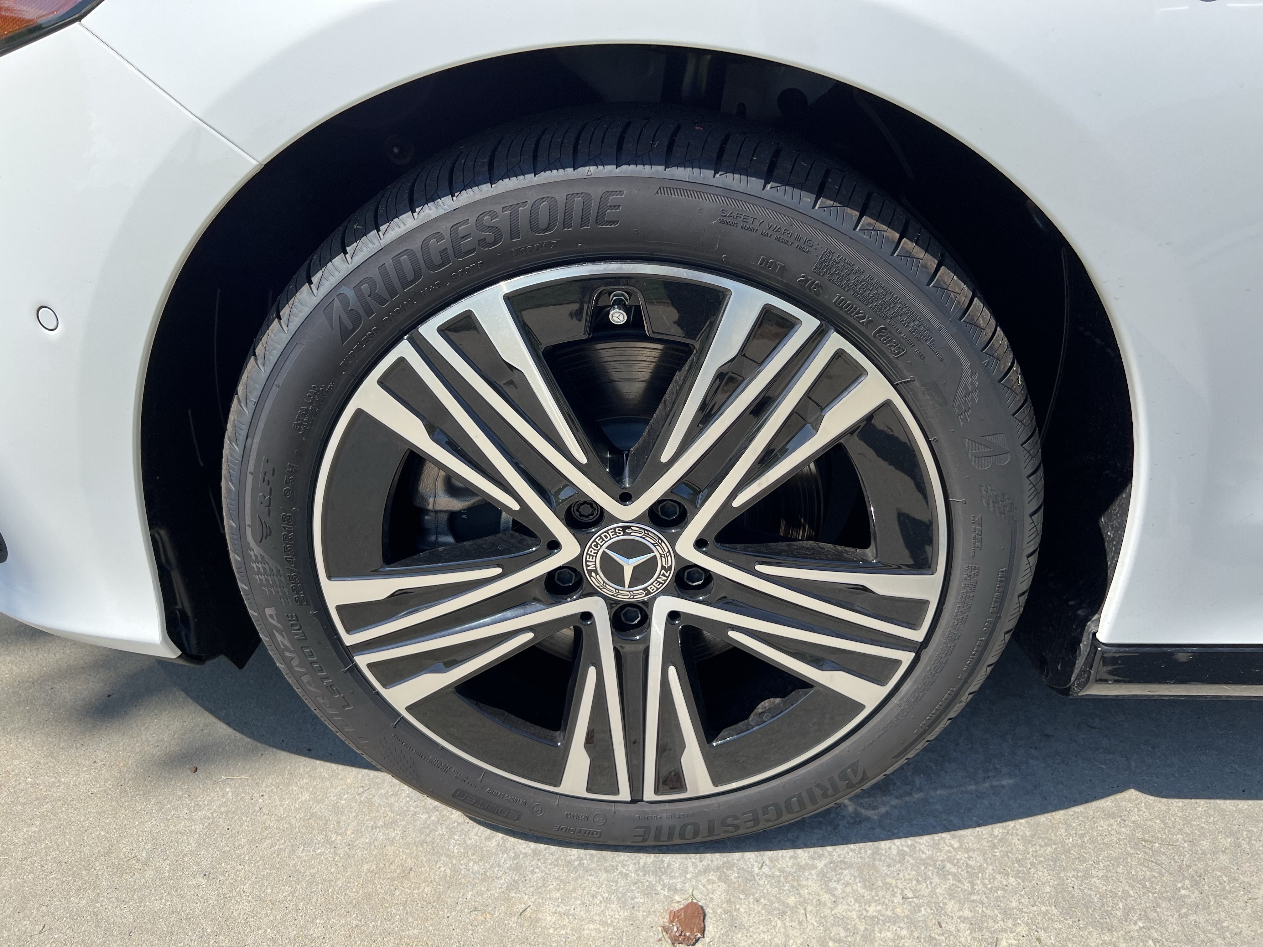 New 2027 Mercedes-Benz CLA 220 image 12