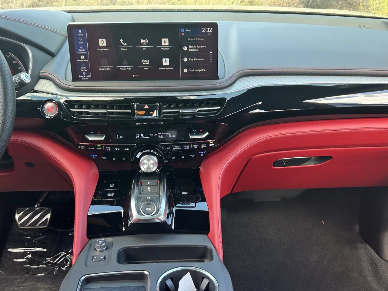 New 2026 Acura MDX A-Spec w/ Advance Package AWD/4WD image 19