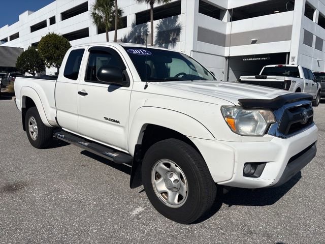 Used 2012 Toyota Tacoma 4x4 Access Cab V6 image 1
