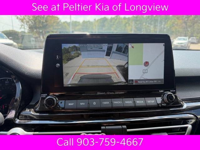 Certified 2023 Kia Seltos EX AWD/4WD image 13
