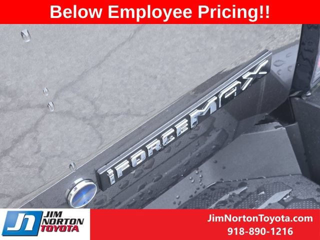 New 2026 Toyota Tundra Capstone AWD/4WD image 9