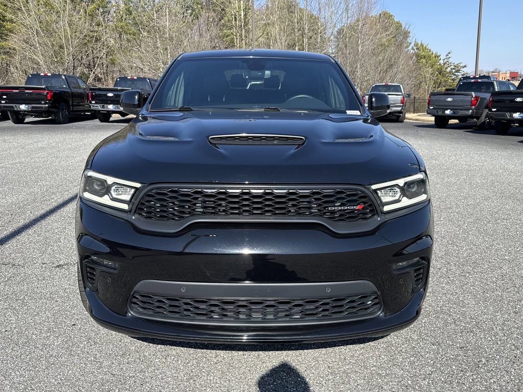Used 2022 Dodge Durango R/T w/ Blacktop Package video 2