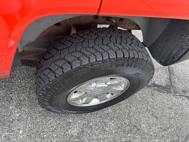 Used 2008 HUMMER H3 Luxury AWD/4WD image 17