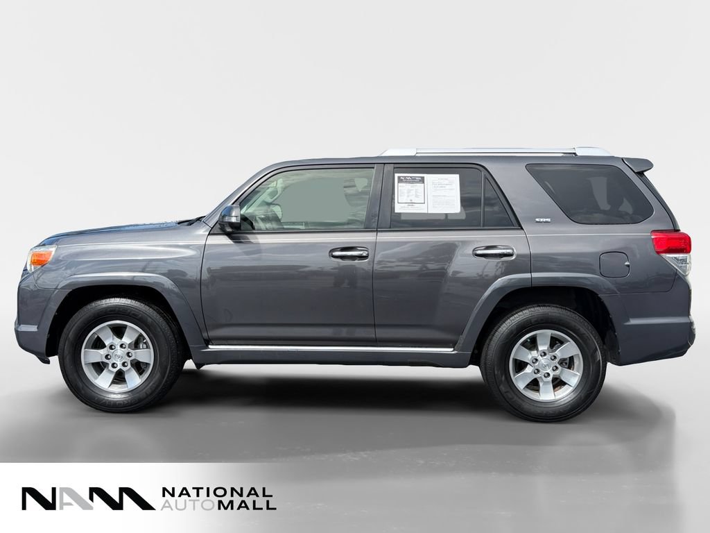 Used 2013 Toyota 4Runner SR5 w/ Convenience Pkg RWD image 2