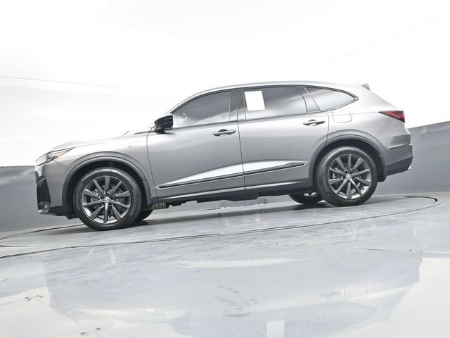 Used 2025 Acura MDX A-Spec AWD/4WD image 38