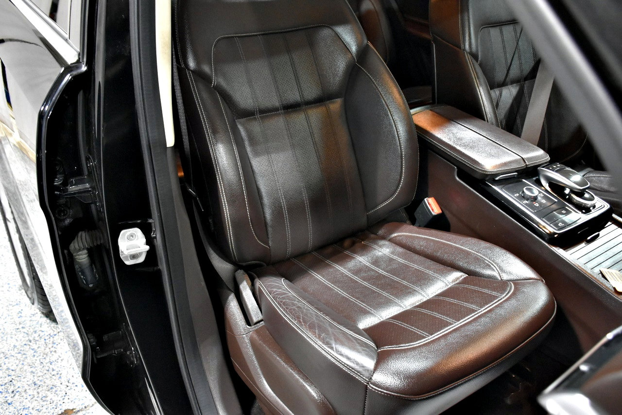 Used 2016 Mercedes-Benz GLE 350 4MATIC image 19