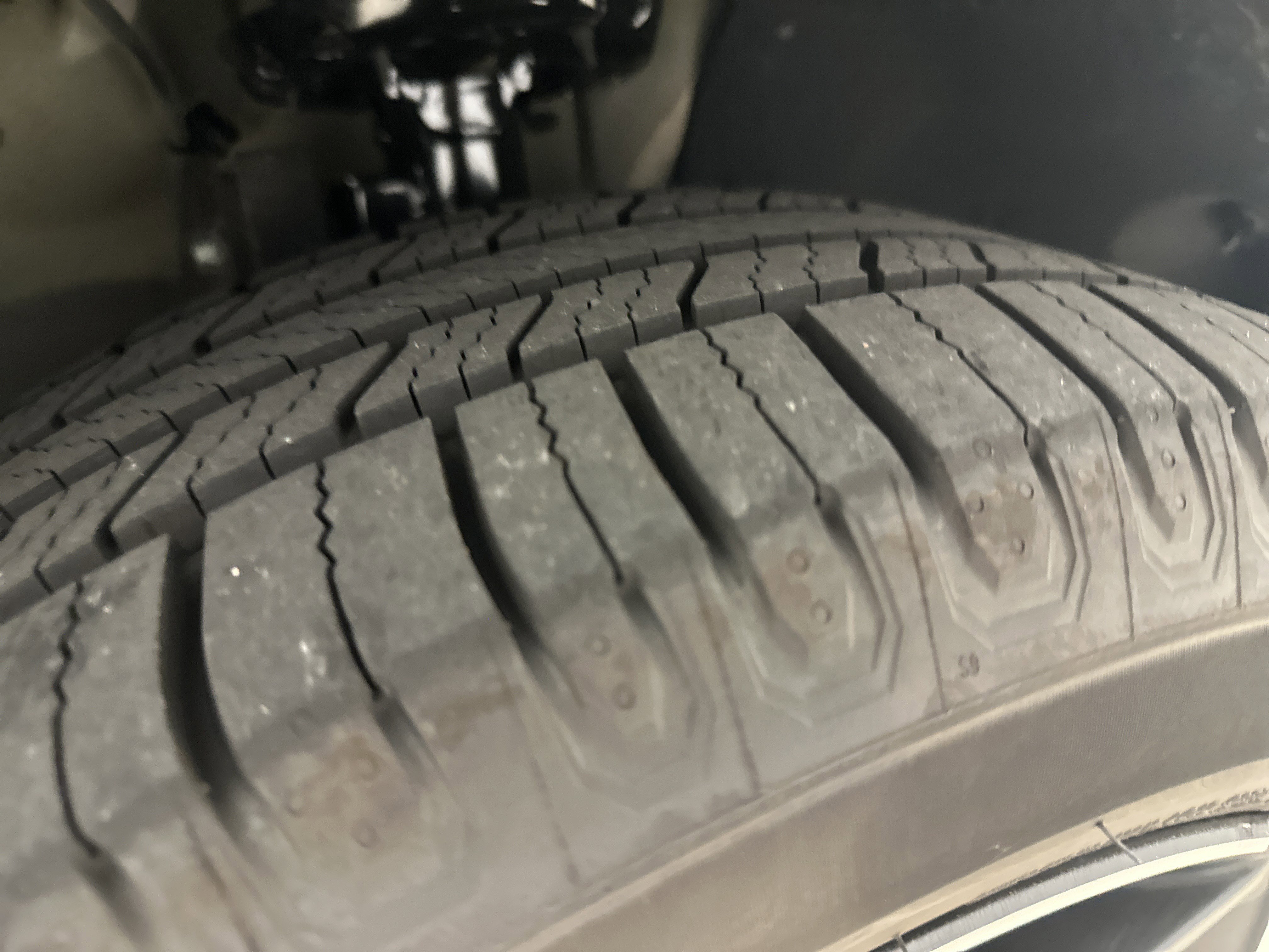 Used 2024 Hyundai Tucson N Line AWD/4WD image 12