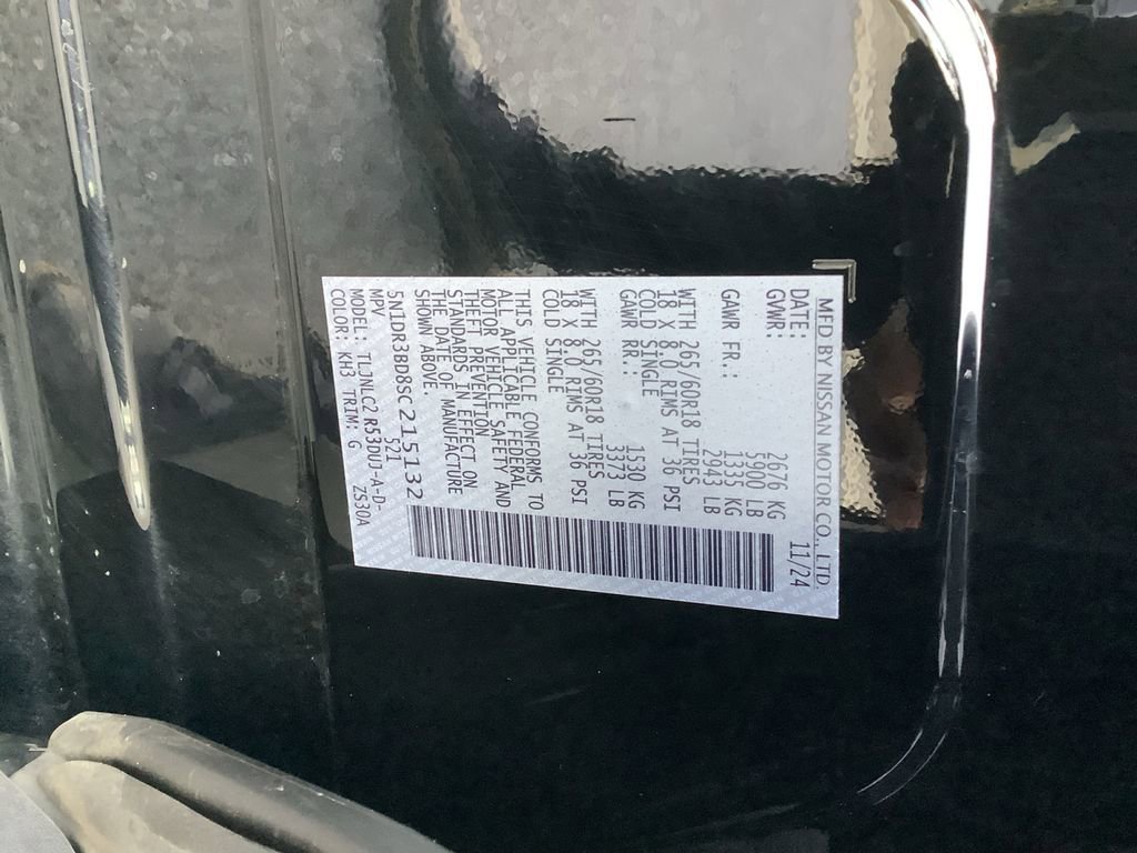 Used 2025 Nissan Pathfinder Rock Creek image 30