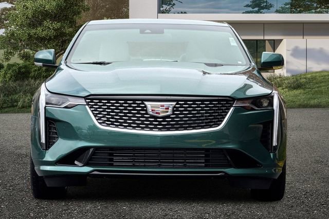 New 2026 Cadillac CT4 Premium Luxury image 9