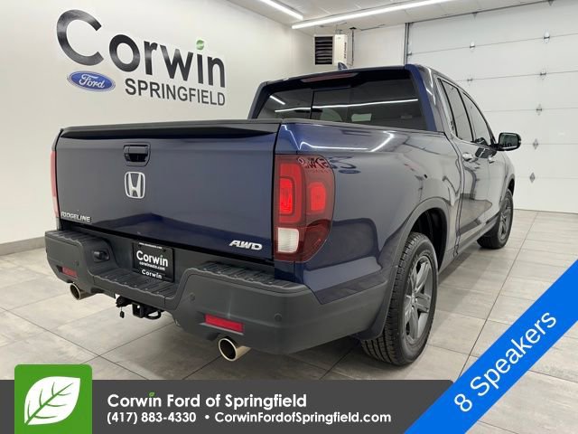 Used 2023 Honda Ridgeline RTL-E image 5