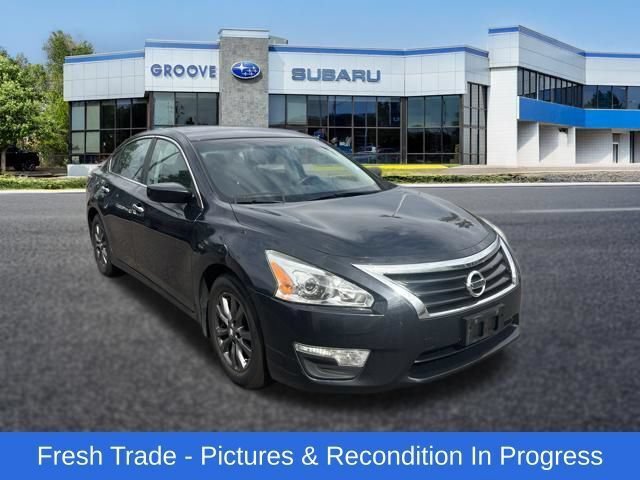 Used 2015 Nissan Altima 2.5 S w/ Special Edition Package FWD image 8