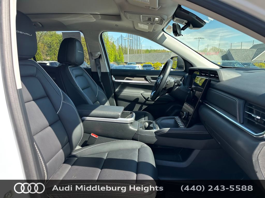 Used 2026 GMC Terrain Denali w/ LPO, Floor Liner Package AWD/4WD image 19