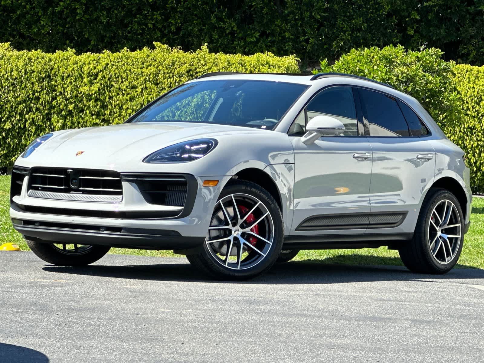 New 2026 Porsche Macan S AWD/4WD video 1