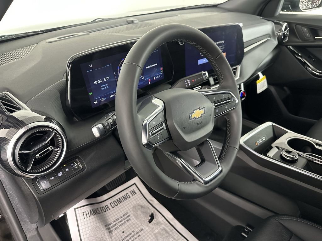 New 2026 Chevrolet Equinox LT w/ Convenience Package II image 11