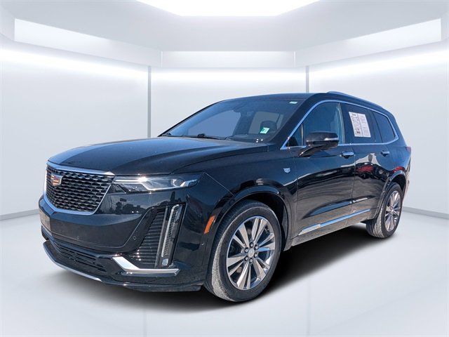 Used 2022 Cadillac XT6 Premium Luxury w/ Technology Package image 7