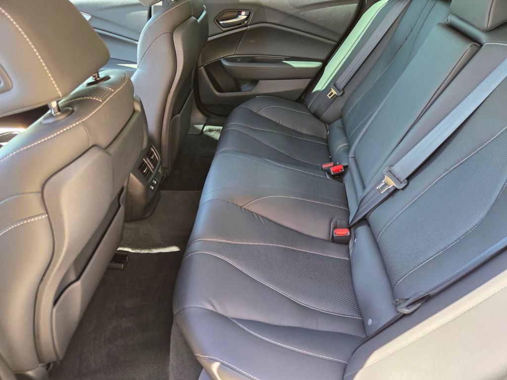 Certified 2025 Acura TLX w/ Technology Package FWD image 14
