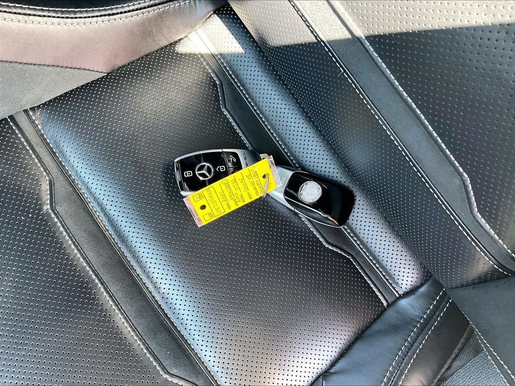 Used 2021 Mercedes-Benz AMG GT 63 S image 31