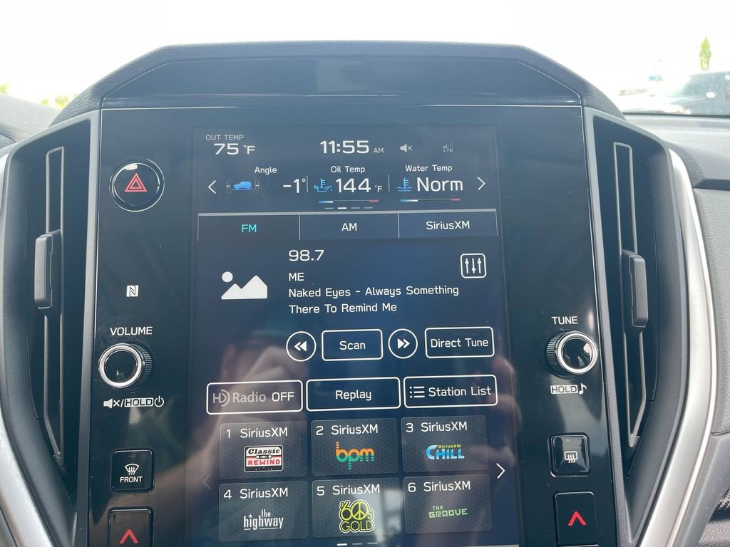 Used 2024 Subaru Crosstrek 2.0i Premium image 18