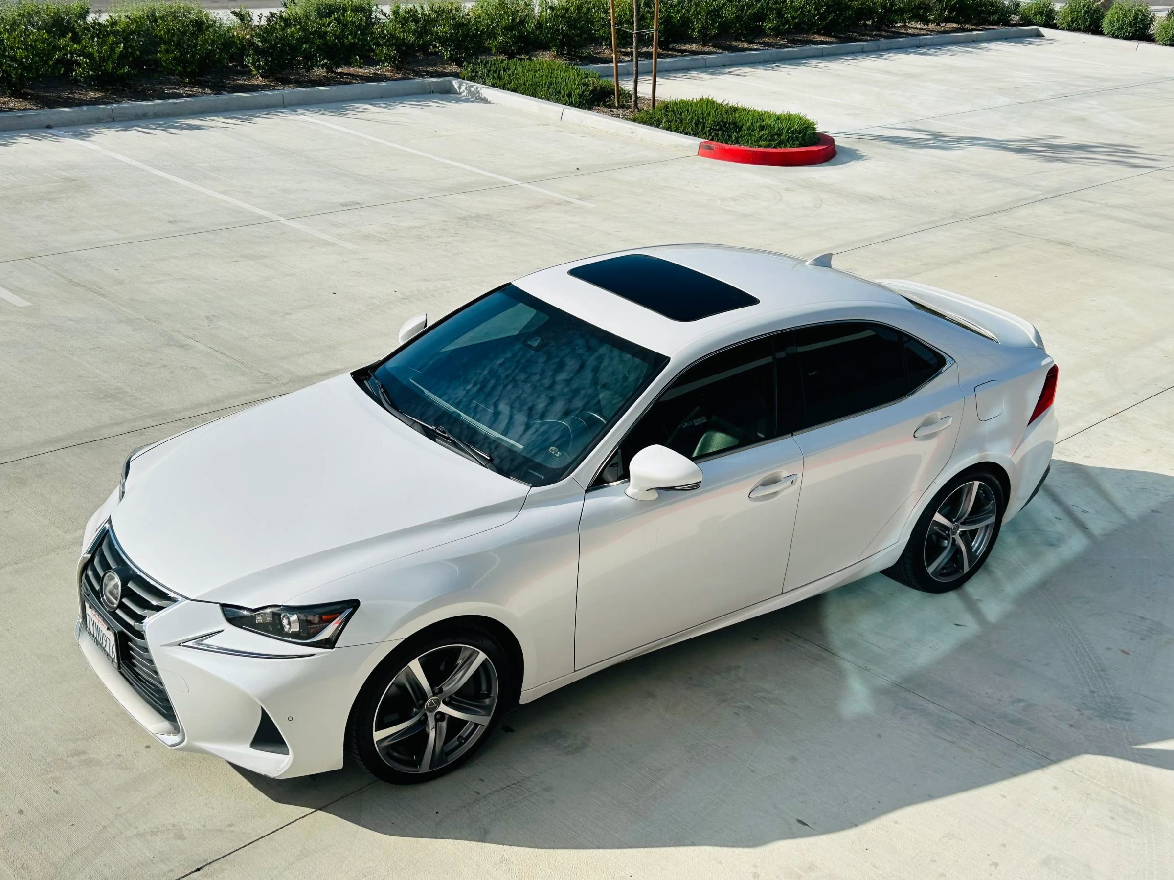 Used 2017 Lexus IS 200t w/ Navigation System Package RWD image 19