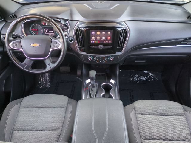 Certified 2023 Chevrolet Traverse LT FWD image 27