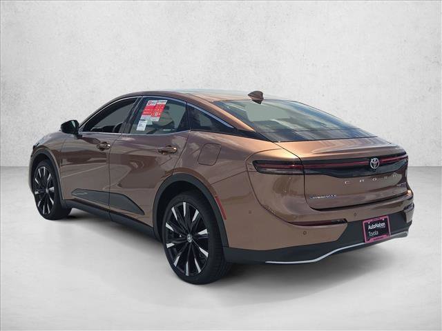 New 2026 Toyota Crown Platinum AWD/4WD image 9