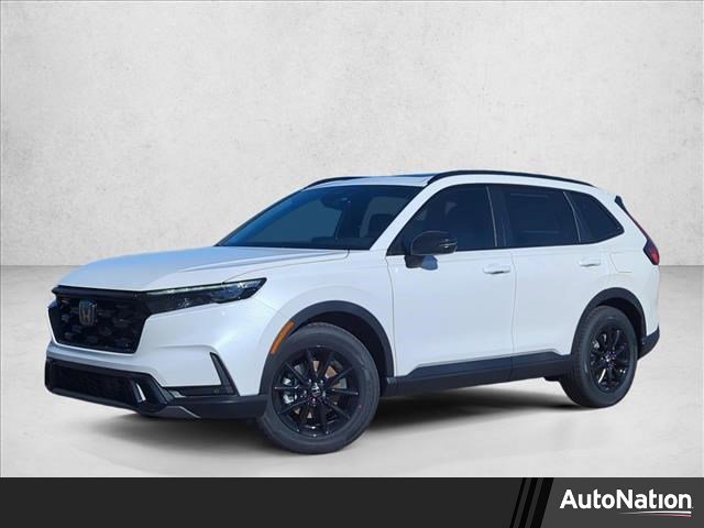 New 2026 Honda CR-V Sport-L image 1